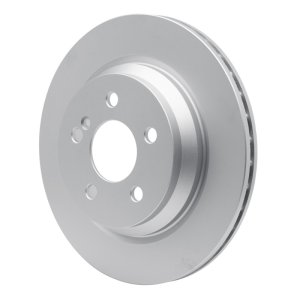 Mercedes-Benz SL500 Brake Rotor (1) - Rear - R1 Concepts - GeoSPEC Coated - `03-`13